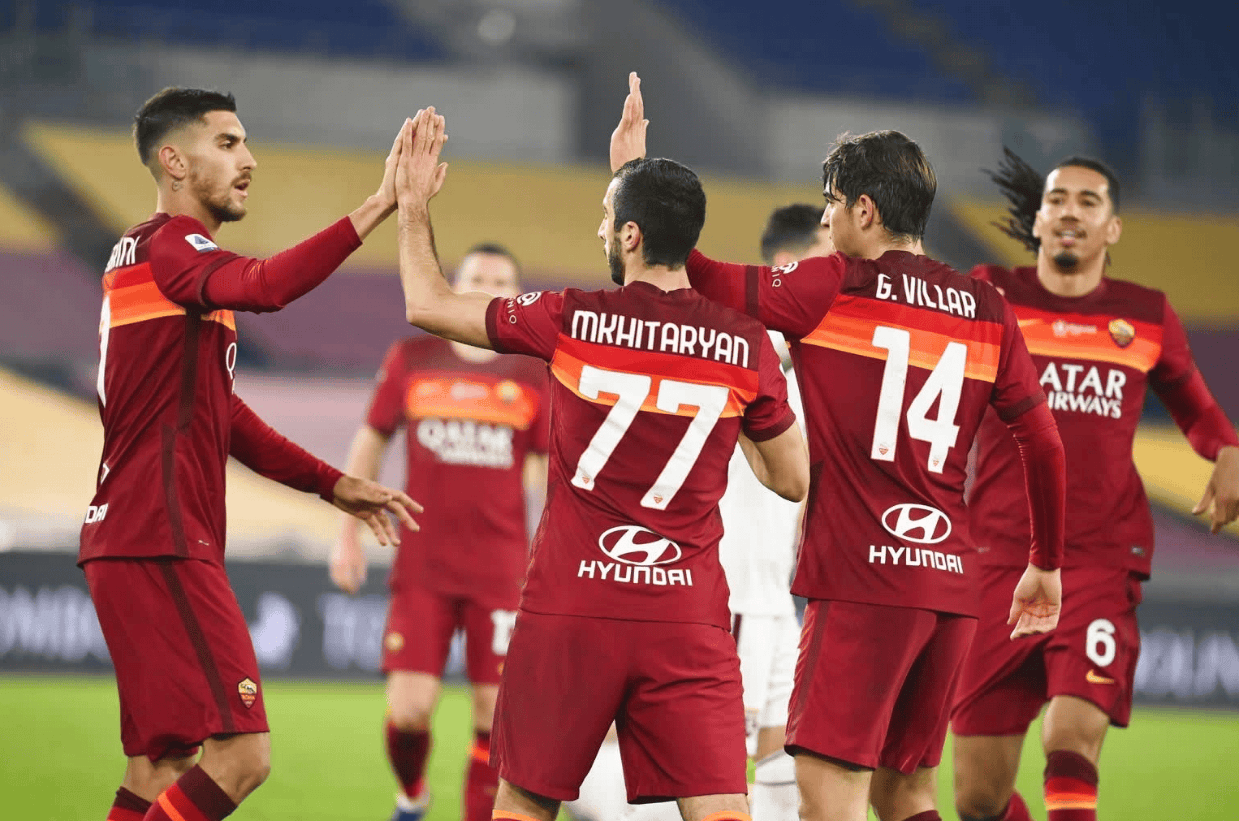 周一002 意甲 罗马VS科莫：赛事分析