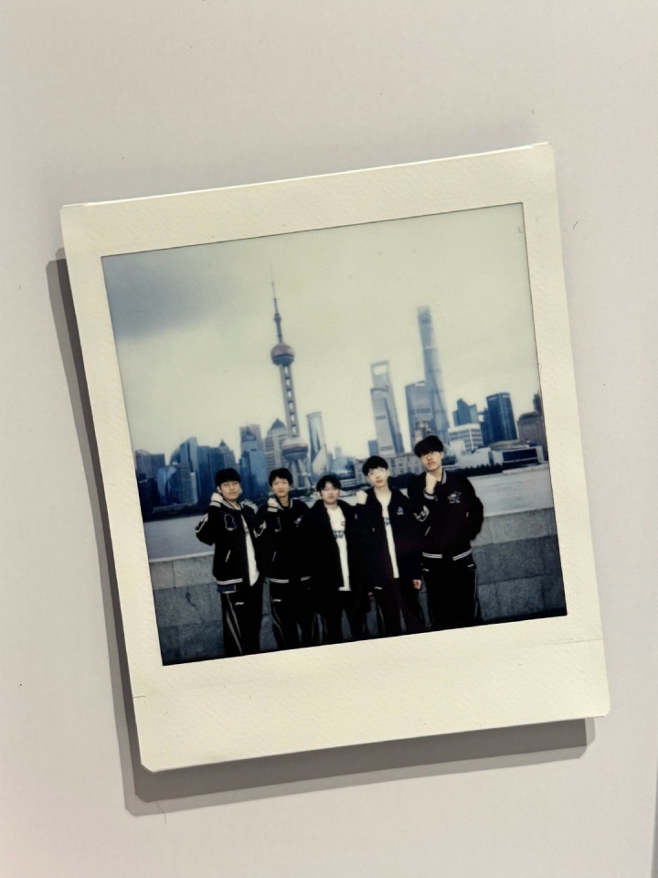 LPL官方分享Shanks人物故事:五年职业首次S赛,没去决赛很是遗憾