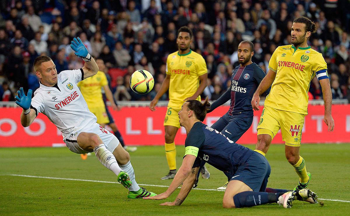 南特连遭四败冲击，11连胜的里昂能否再度取胜？