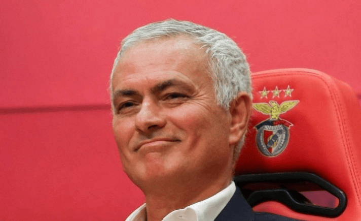 外媒：本菲卡将解雇穆里尼奥，阿莫林有望接手球队