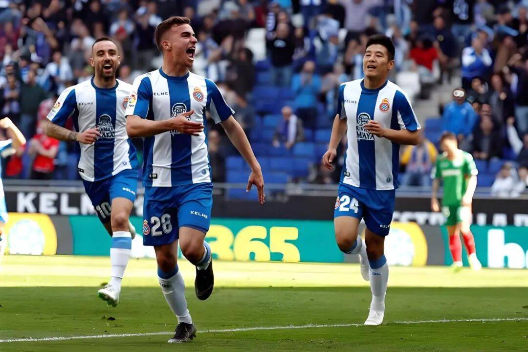 西甲：西班牙人 VS 赫塔费